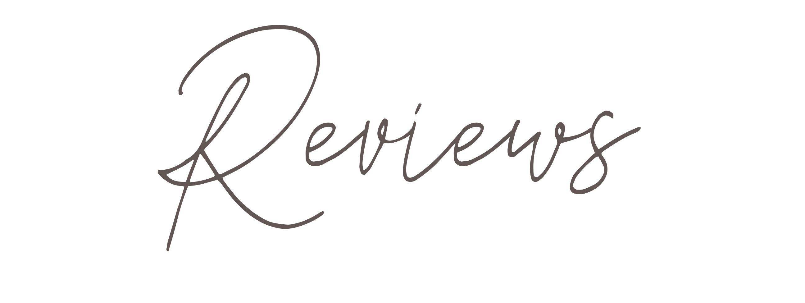 Reviews