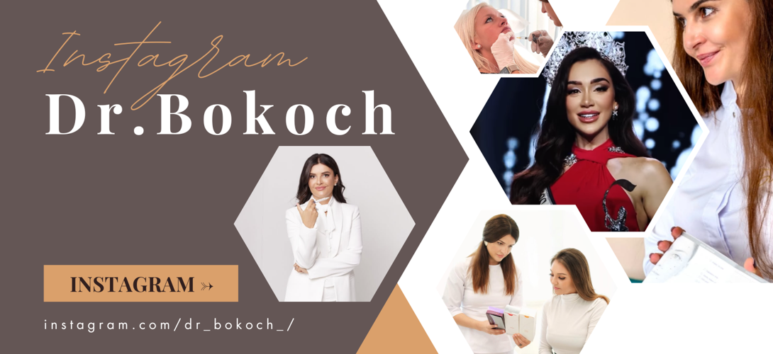 Instagram Dr. Bokoch